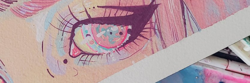 Art of AMA @FANFEST NA🍀✨️ banner