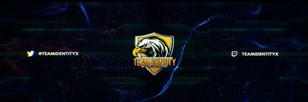 TeamiDentityX Profile Banner