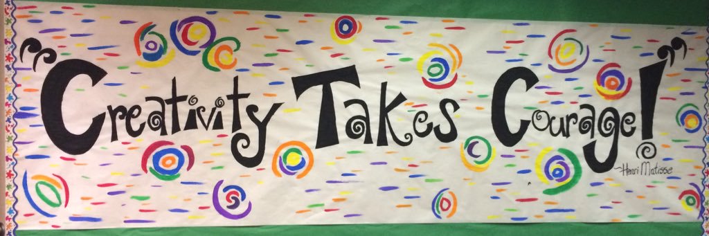 Mrs. Walker CCE banner