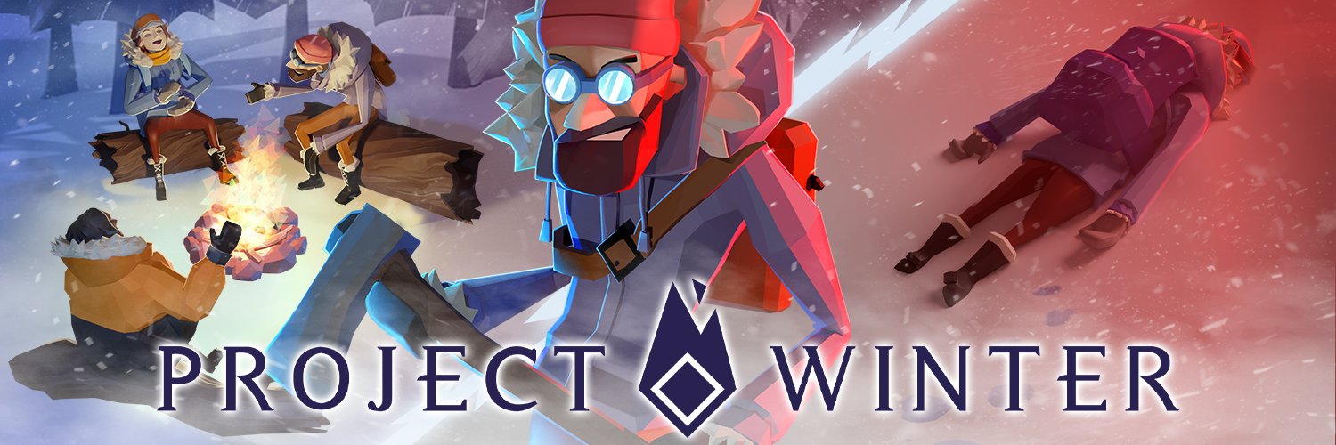 Project Winter banner