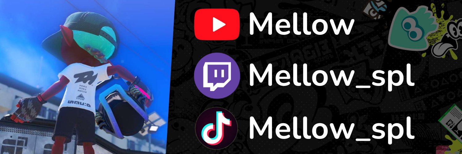 Mellow banner