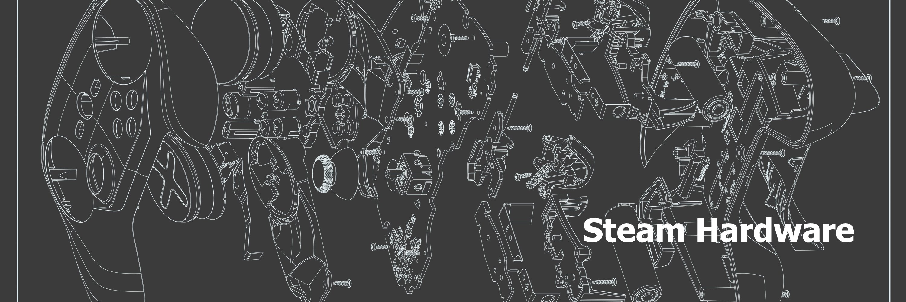 Steam Hardware banner