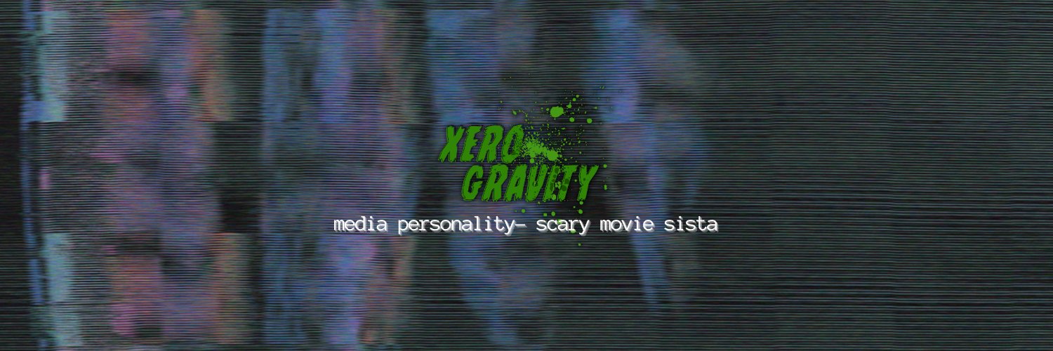 THEE Black Elvira🔪🦇's banner