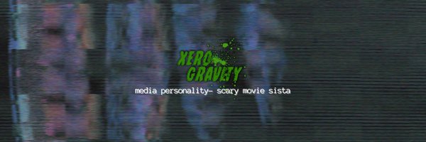 xghorror Profile Banner