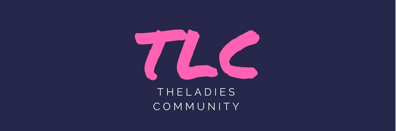 The Ladies Community banner