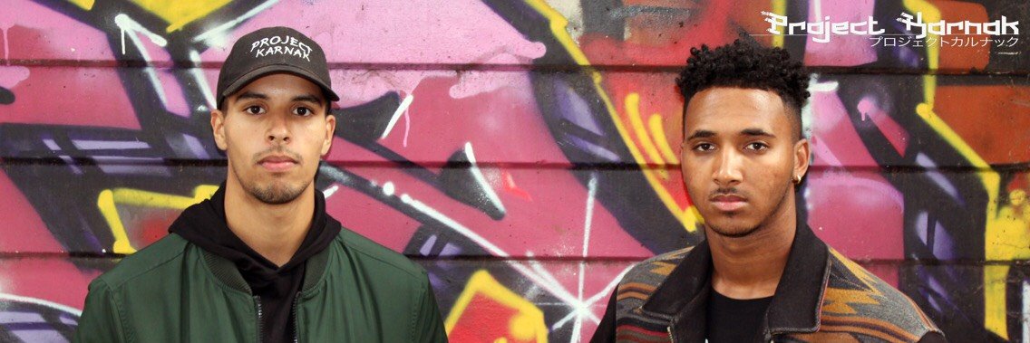 Project Karnak banner