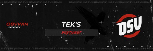 OservTekS Profile Banner