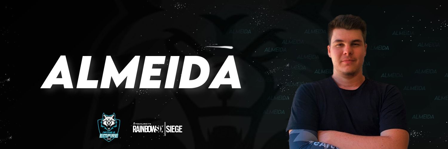 AlmeidaR6s's profile banner image