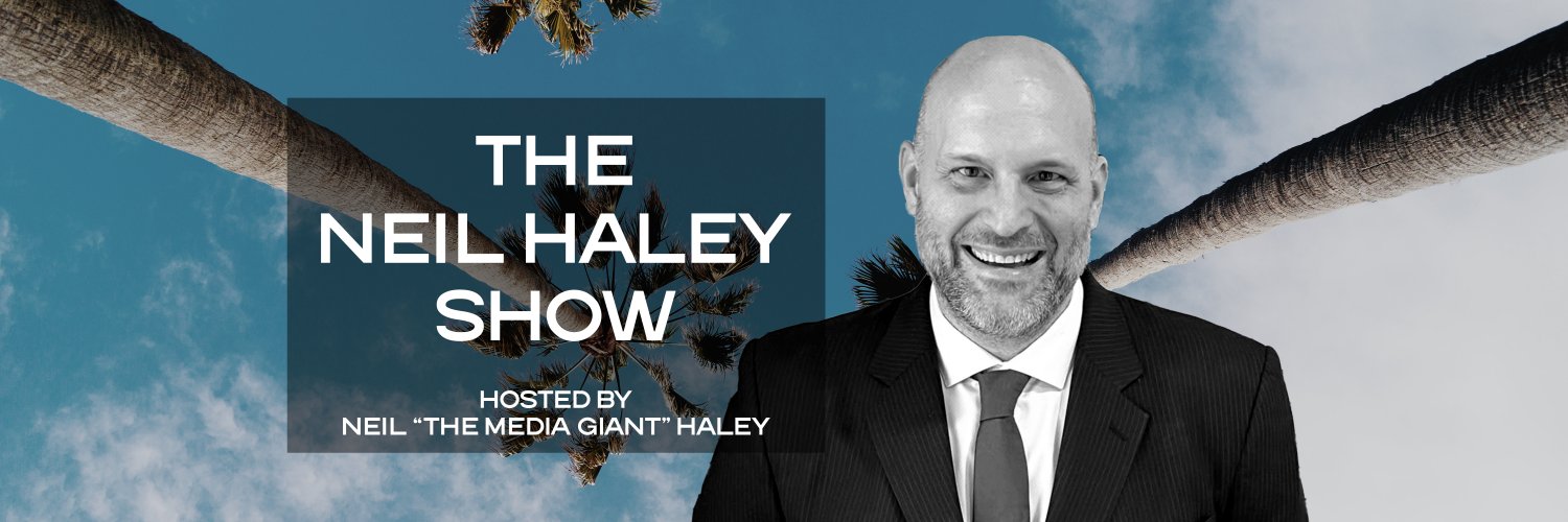 The Neil Haley Show banner