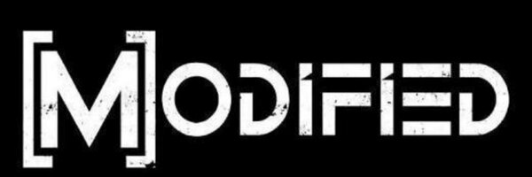 MODIFIEDband Profile Banner