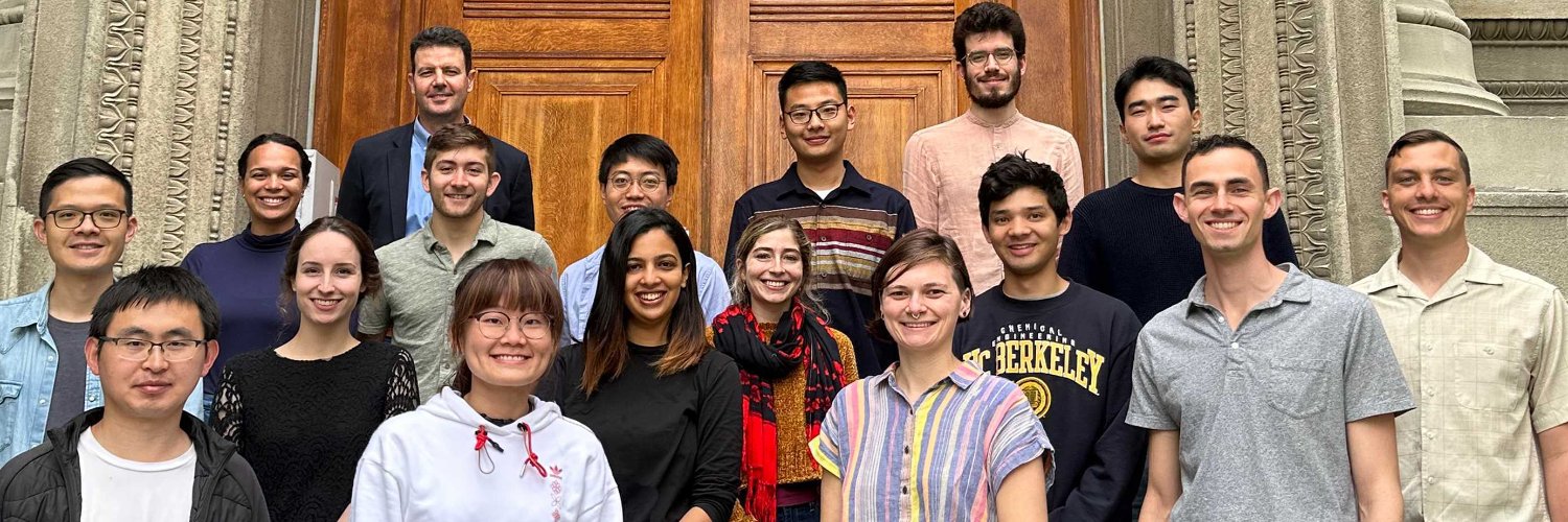 McCloskey Lab banner