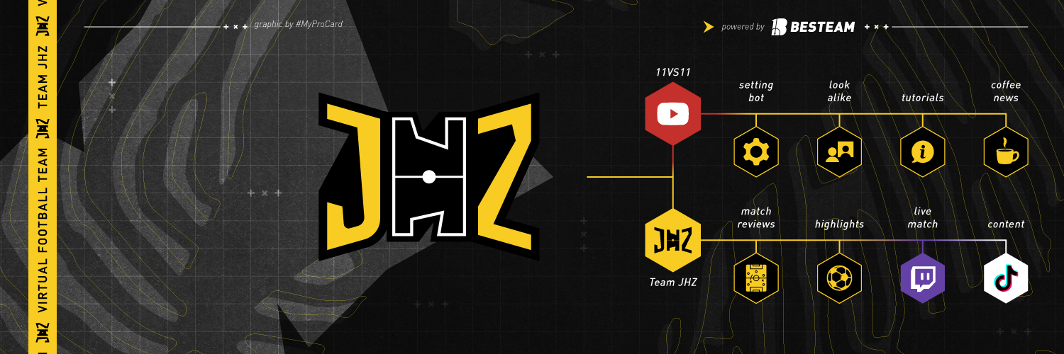 TEAM JHZ Profile Banner