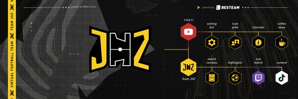 Team_JHZ Profile Banner