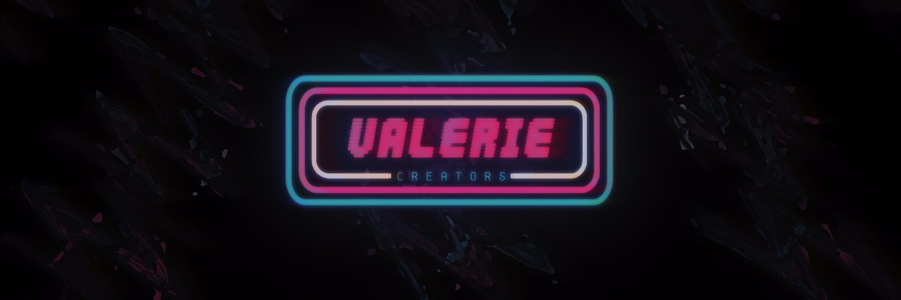 ValerieCreators's profile banner image
