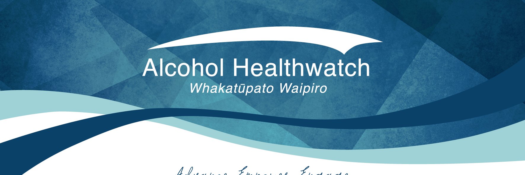 Alcohol Healthwatch banner