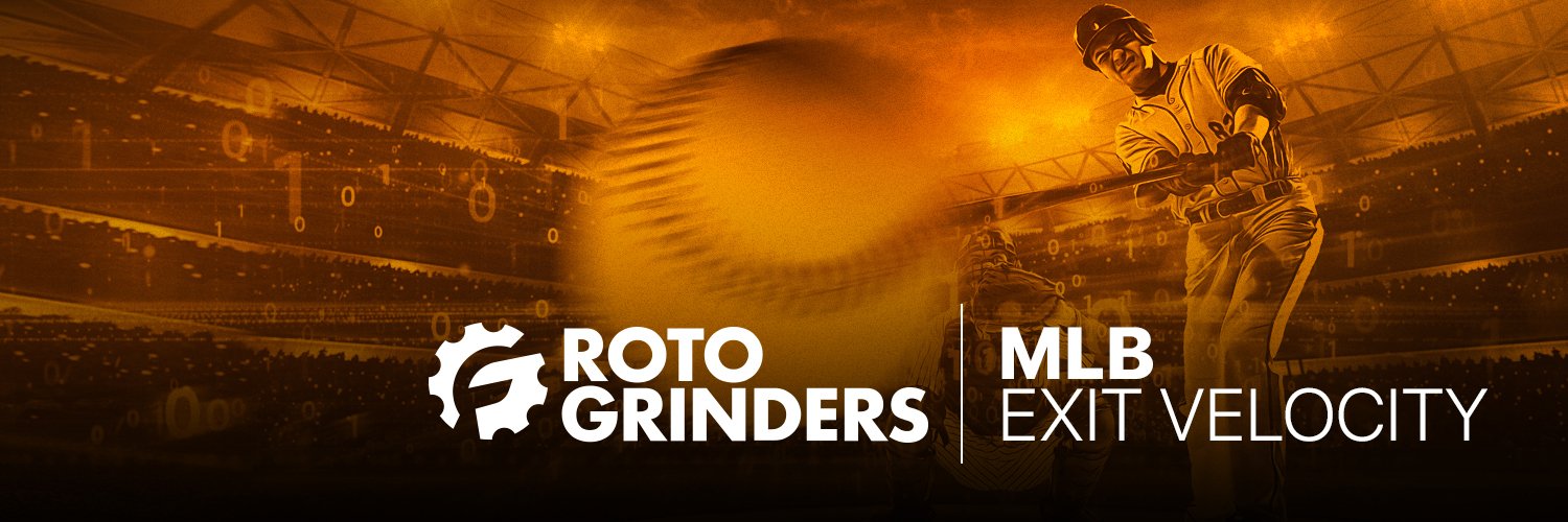 MLBExitVelocity's banner