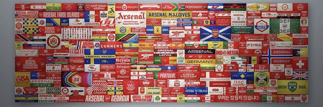 Arsenal Utra🌍's banner