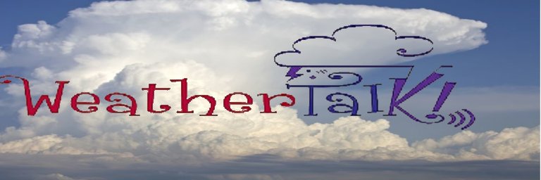 WeatherTalk's profile banner image
