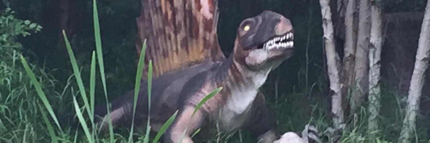 JurassicForest's profile banner image