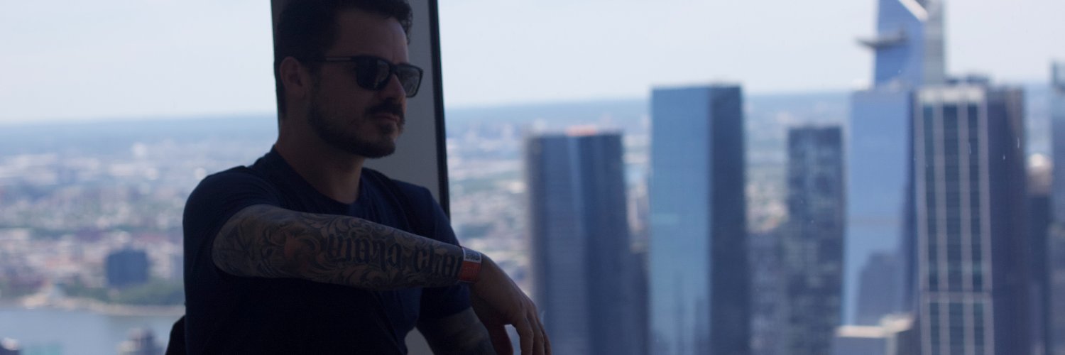 daviscabral's profile banner image