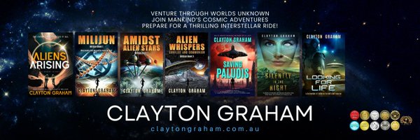 CGrahamSciFi Profile Banner