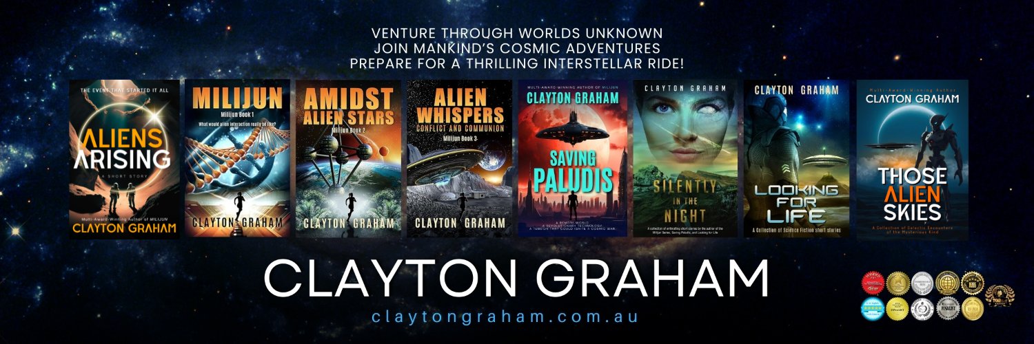 Graham Clayton's banner