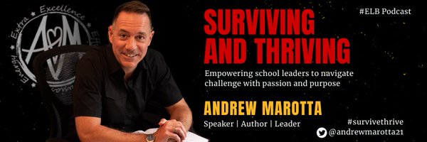 Andrew Marotta Profile Banner