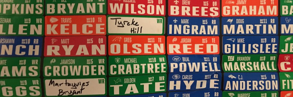 EZ Fantasy Draft banner