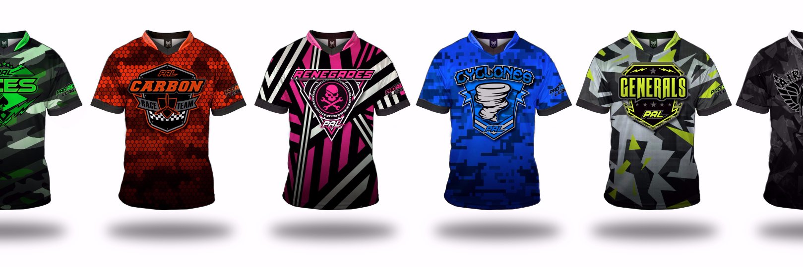 Pro Aerial League banner