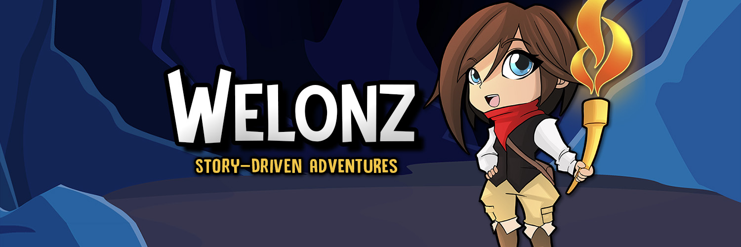 Welonz @ 🦋 banner