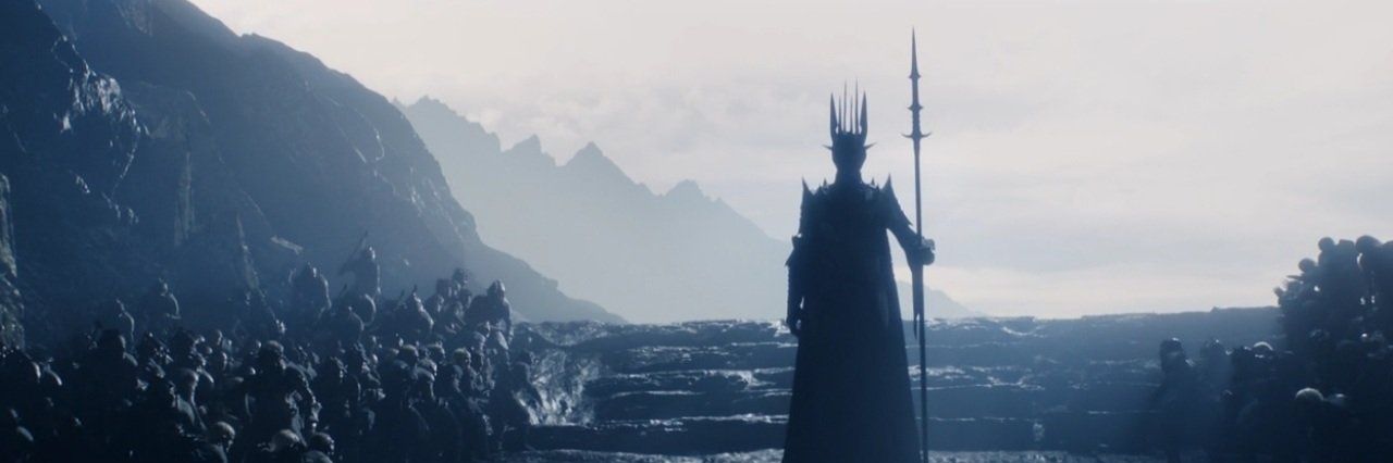 Morgoth Bauglir banner