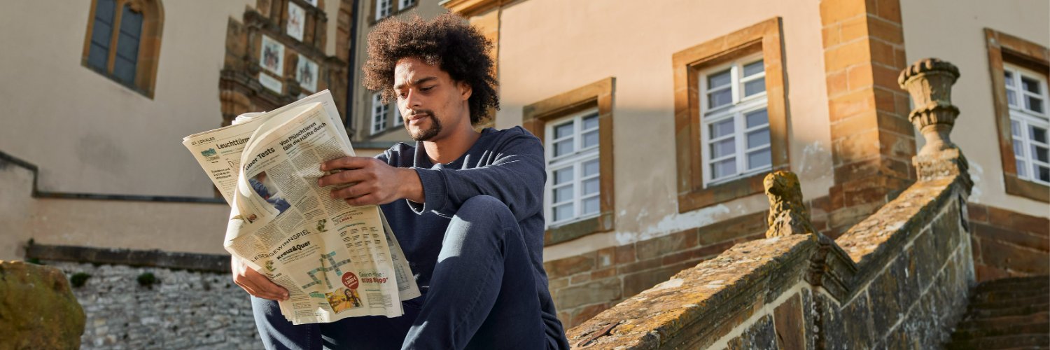 Schwäbische Post banner