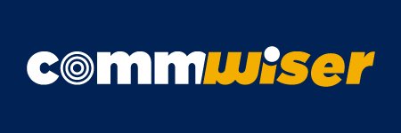 Commwiser banner