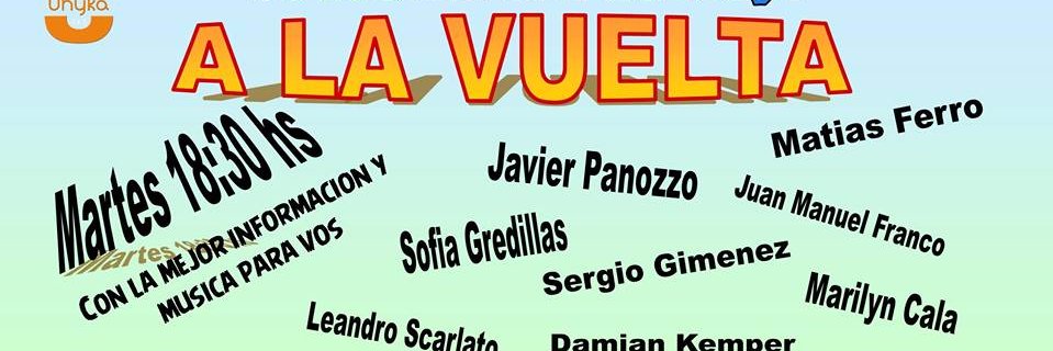 Alavuelta banner
