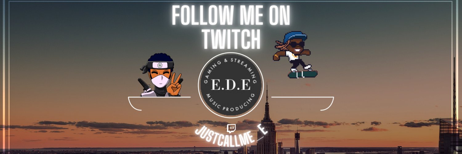 JustCallMe_E's banner