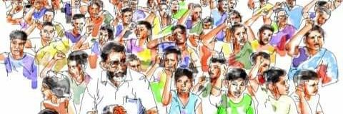 சுப. உதயகுமாரன் (S. P. Udayakumaran) banner