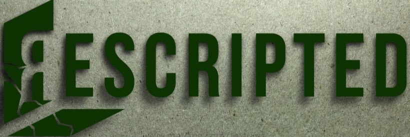 Rescripted banner