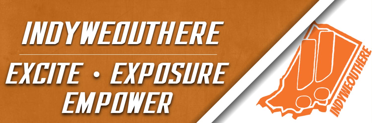 IndyWeOutHere ‼️ banner