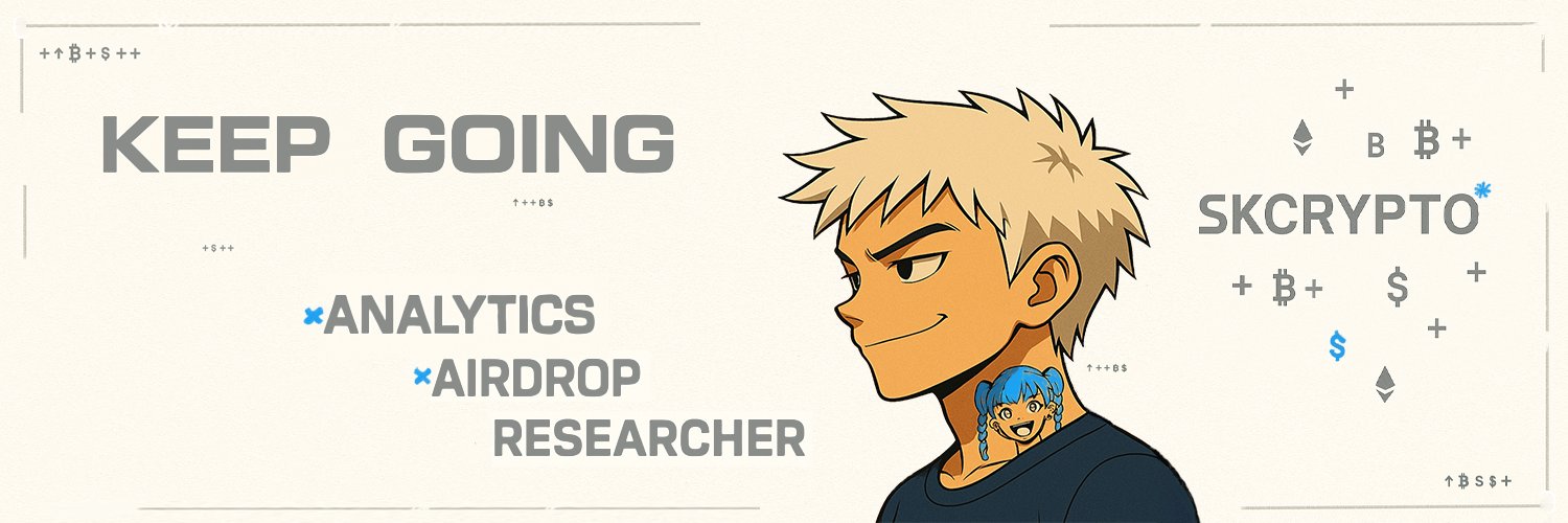 skcrypto_X's profile banner image