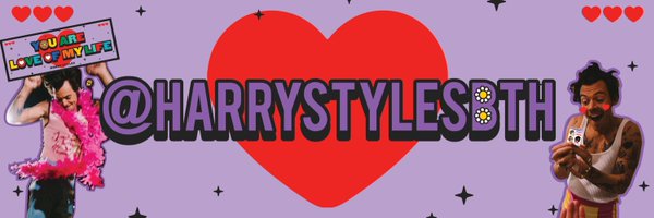 Harry Styles TH Profile Banner