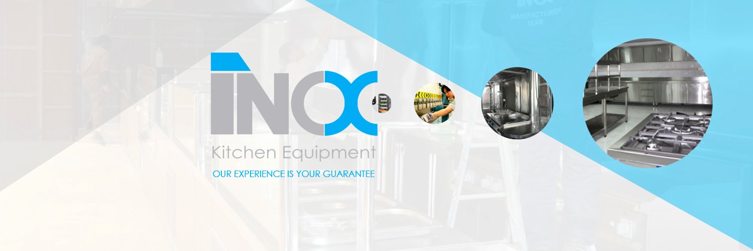  INOX  Kitchen  on Twitter Unique and modern stainless 