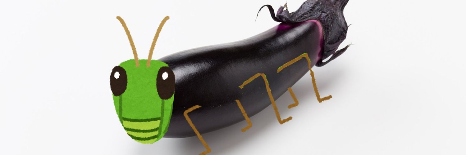 しにかけなすび banner