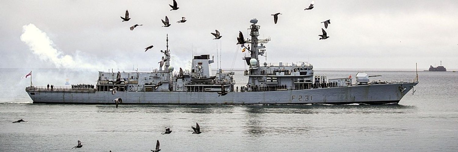 HMS Argyll Profile Banner