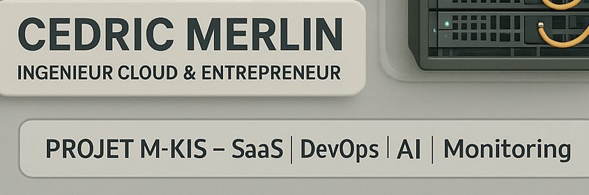 Cédric Merlin banner