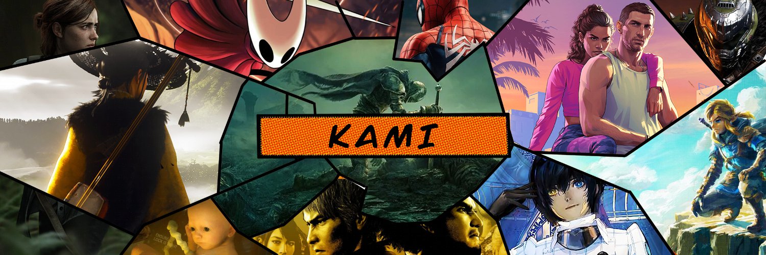 KAMI's banner