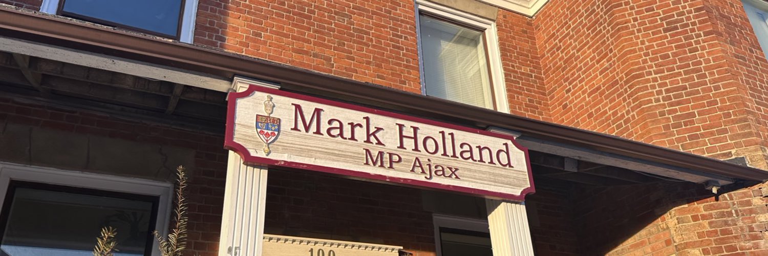 Mark Holland Profile Banner