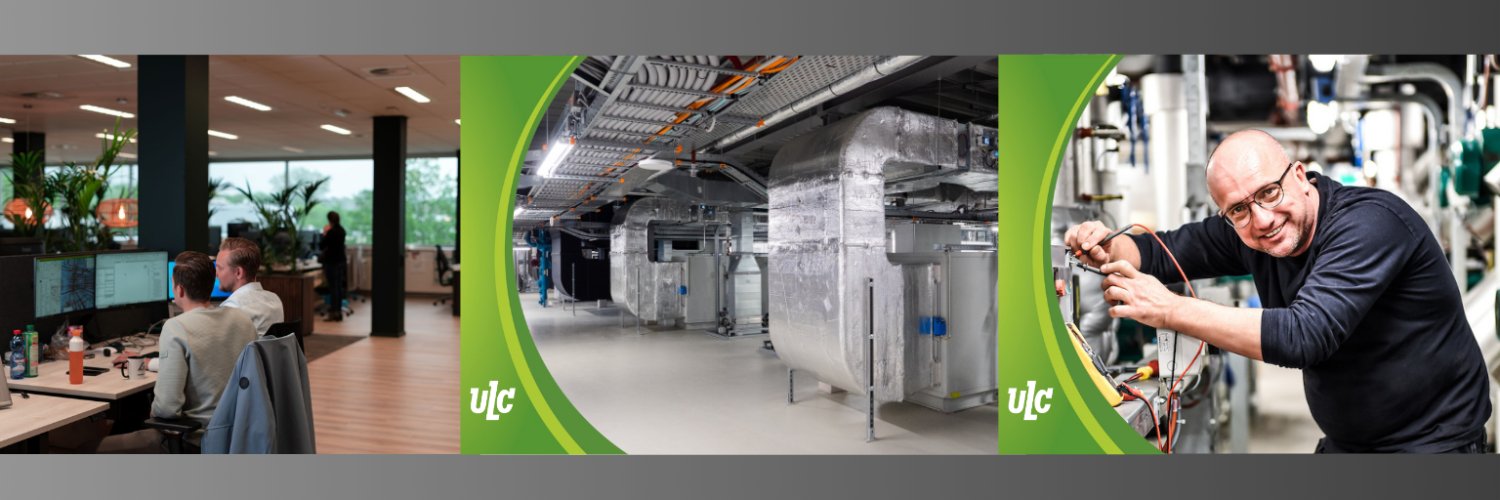 ULCgroep's profile banner image