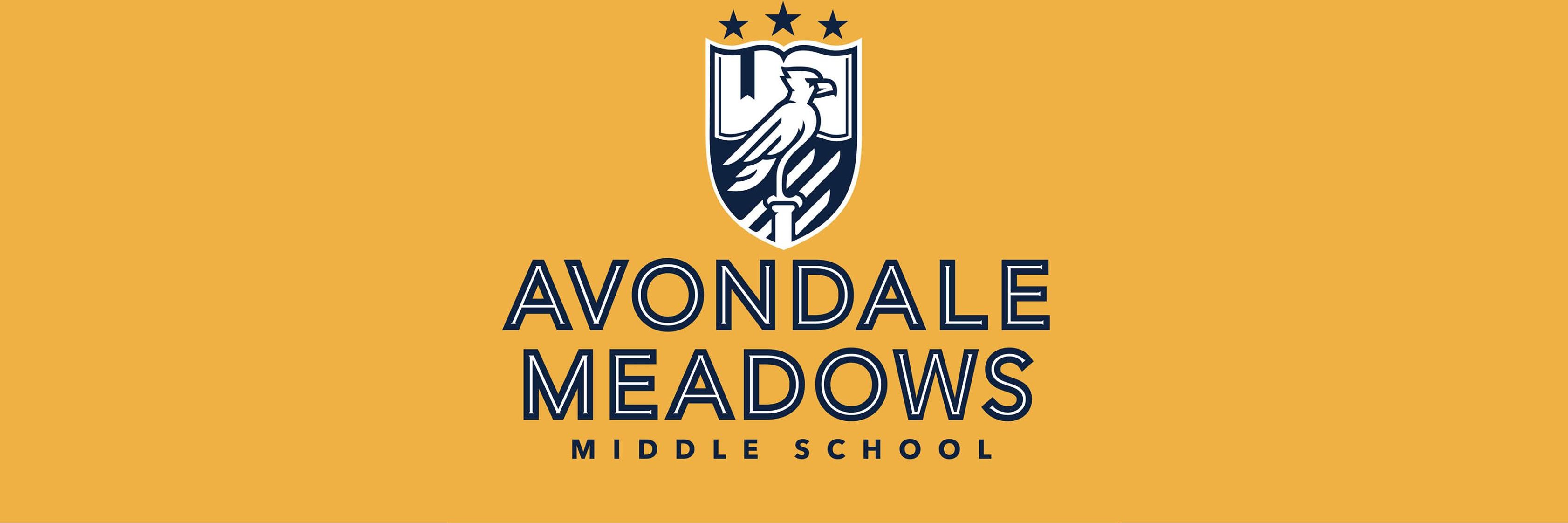 AM Middle School banner