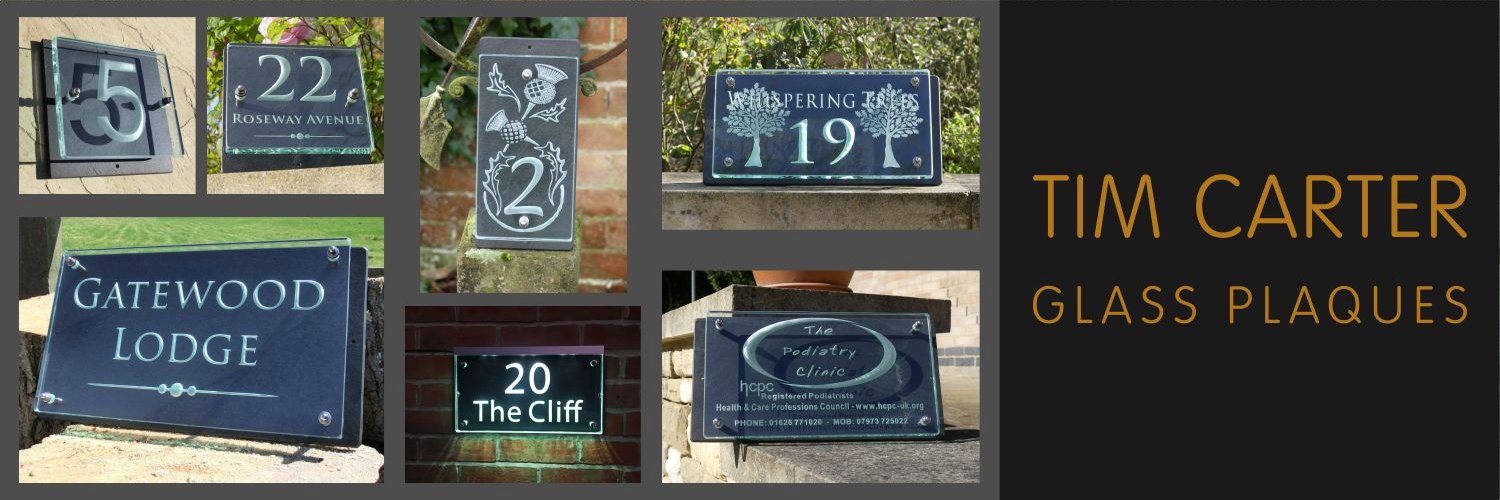 TimCarterGlass's profile banner image