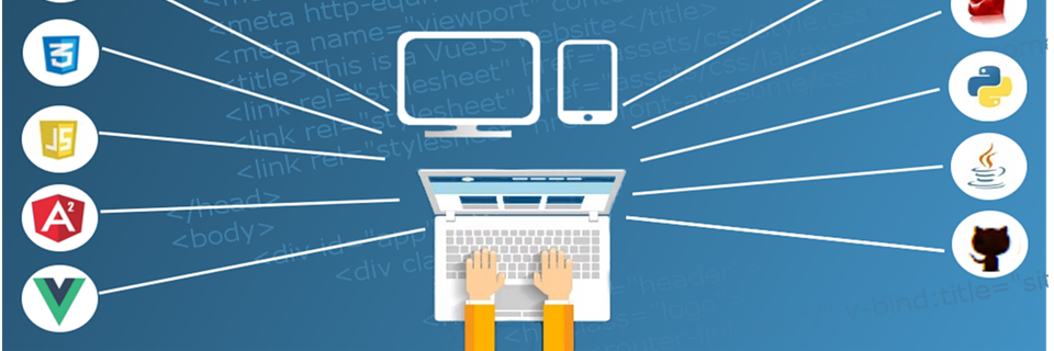 Web Developer banner